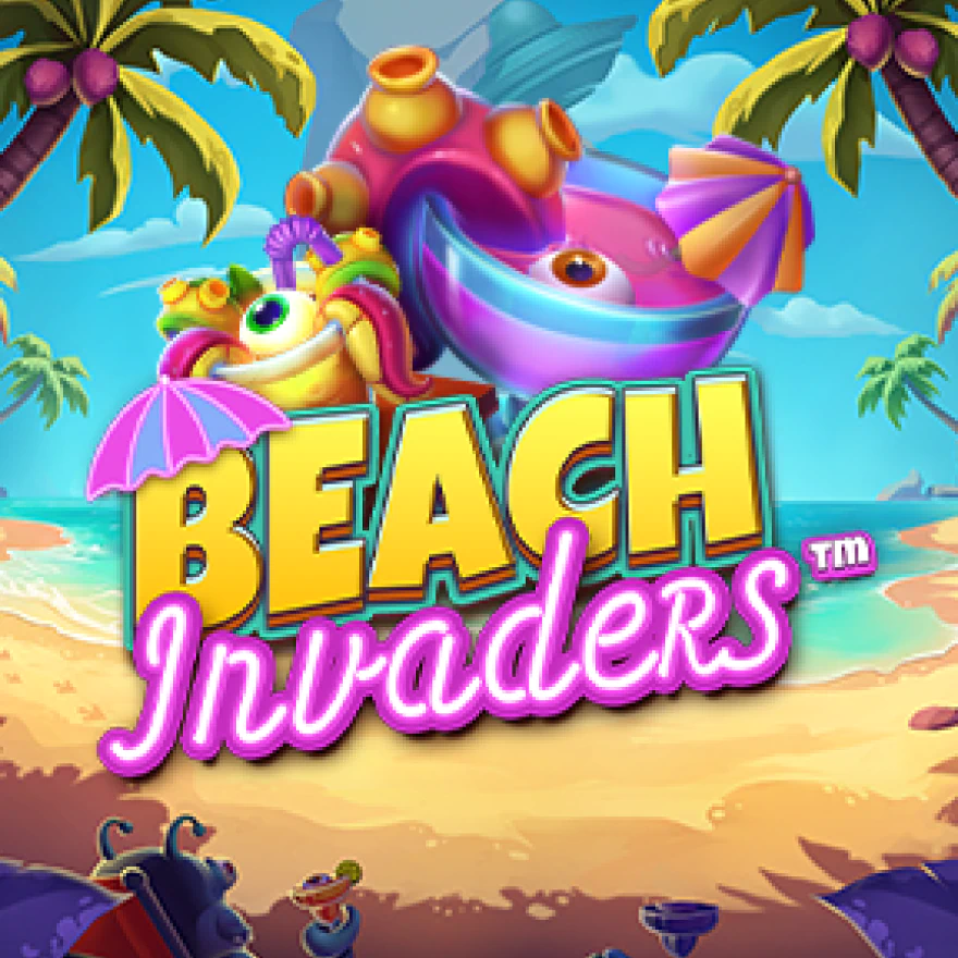 Beach Invaders DA88